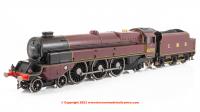 R30134TXS Hornby LMS Princess Royal The Turbomotive 6202 - Era 3